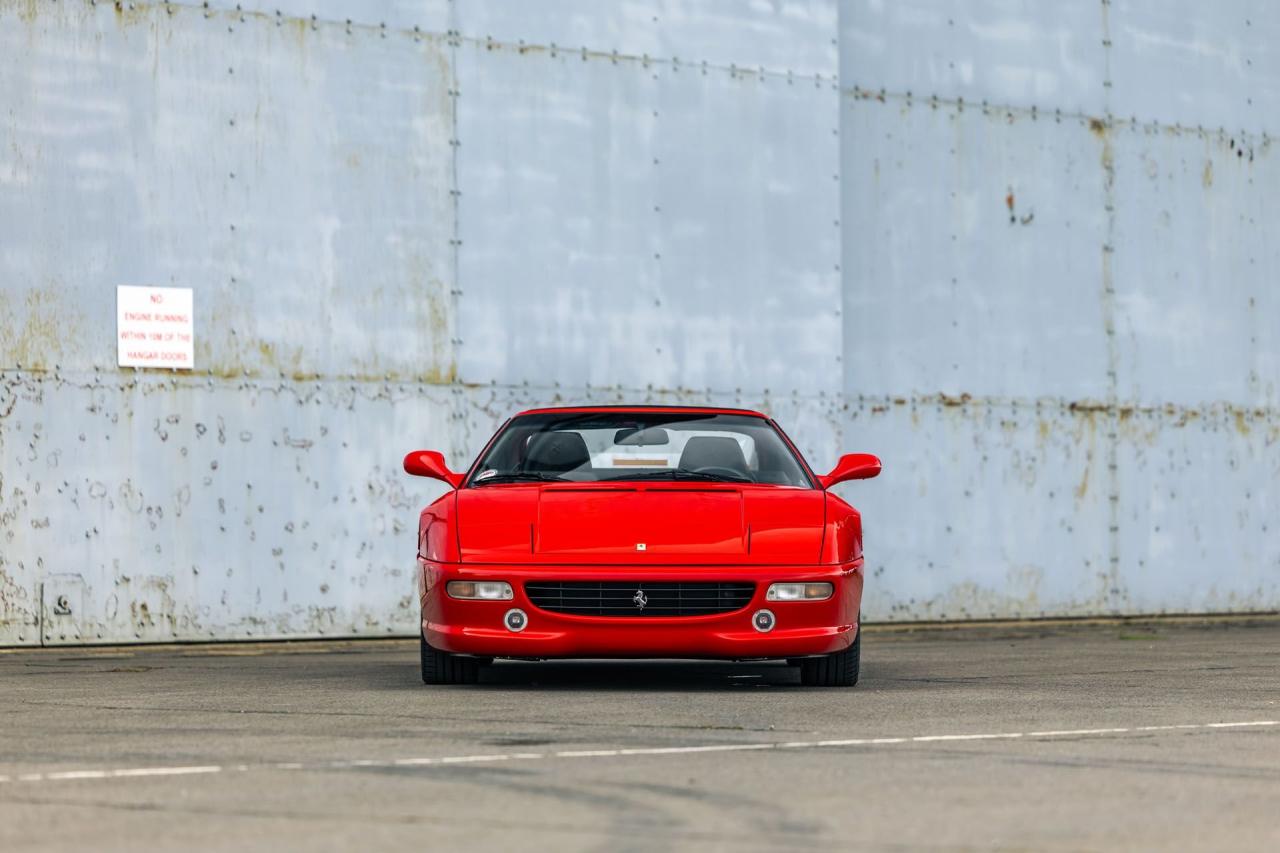 1998 Ferrari 355 F1 GTS