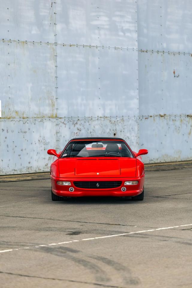 1998 Ferrari 355 F1 GTS