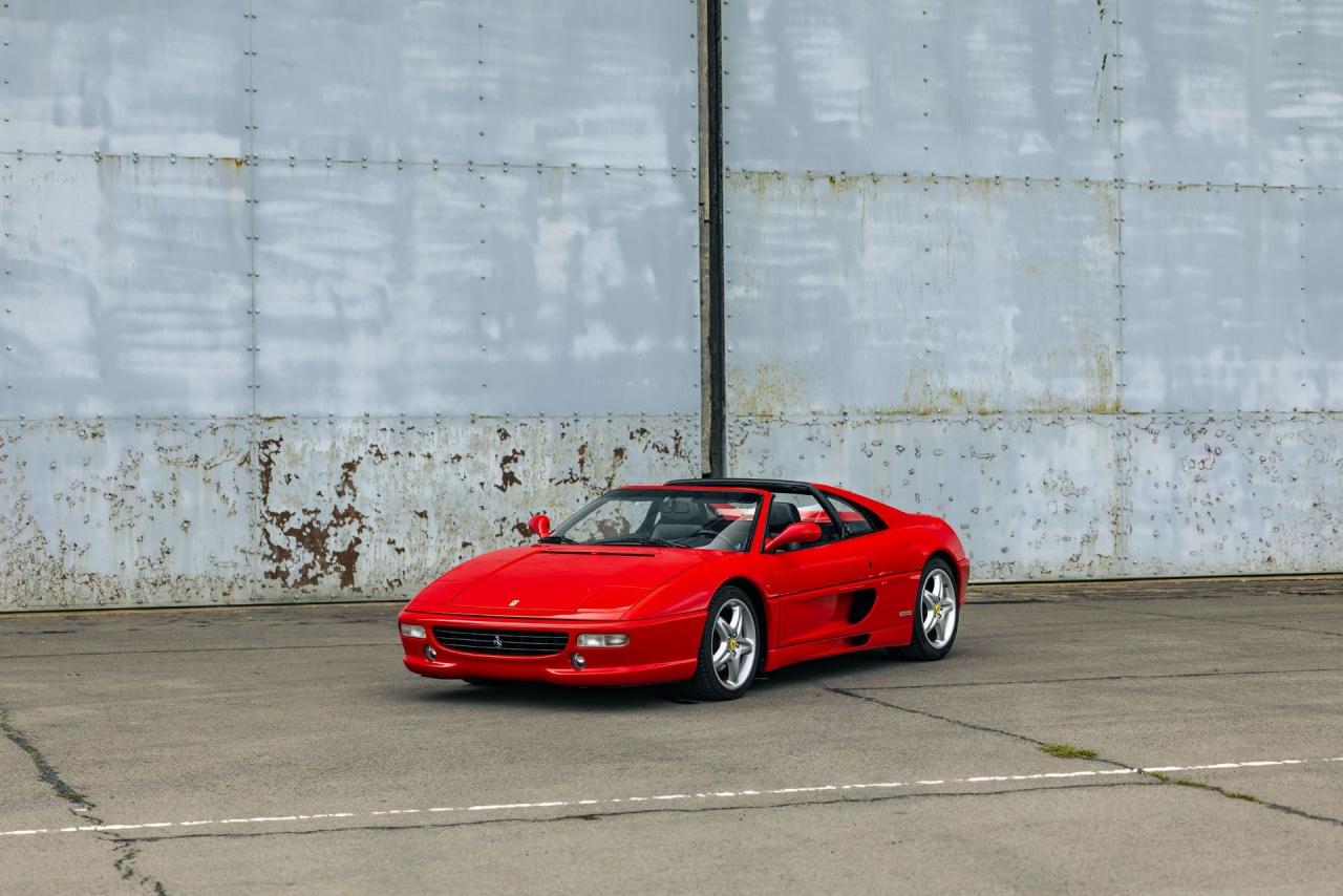 1998 Ferrari 355 F1 GTS