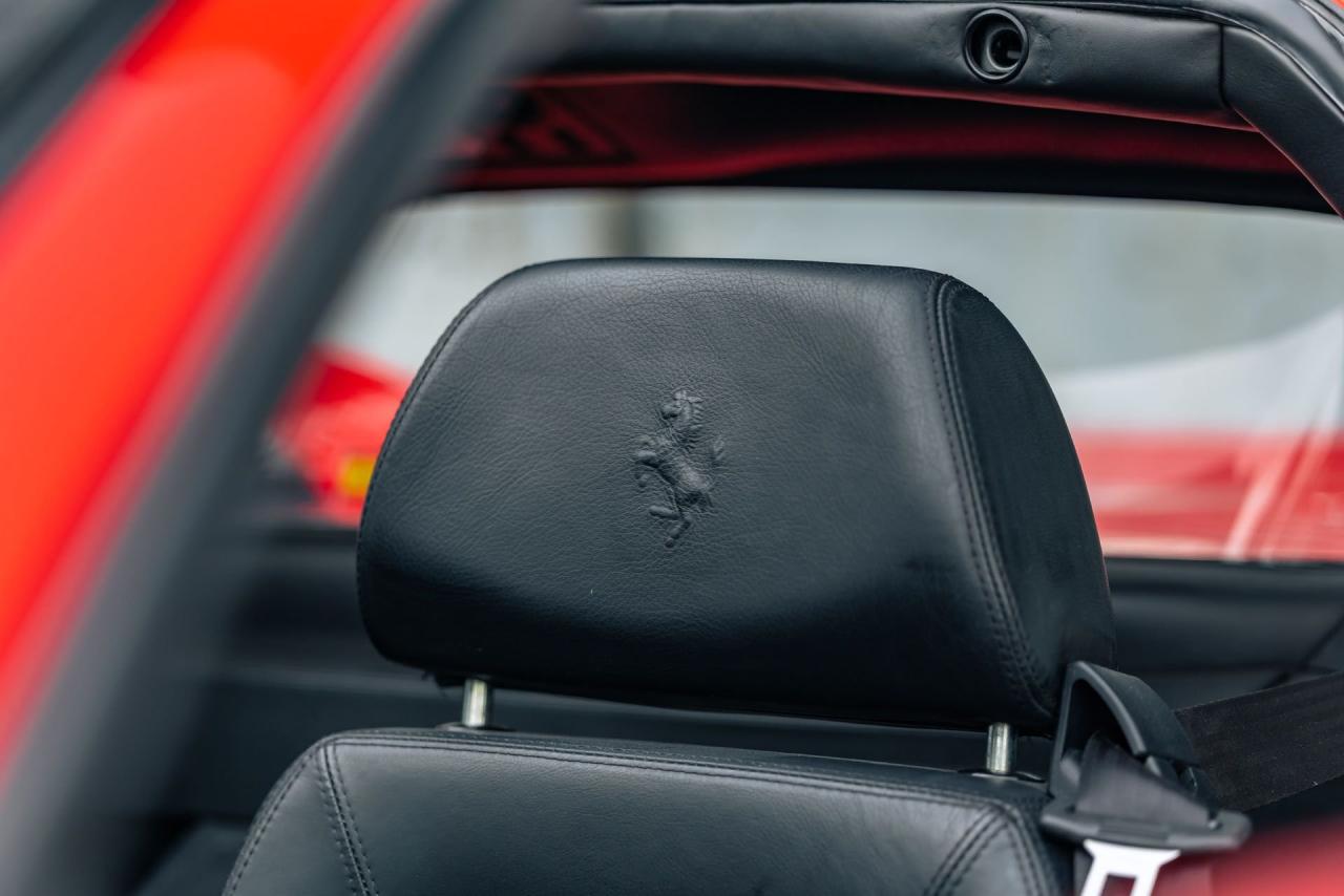 1998 Ferrari 355 F1 GTS