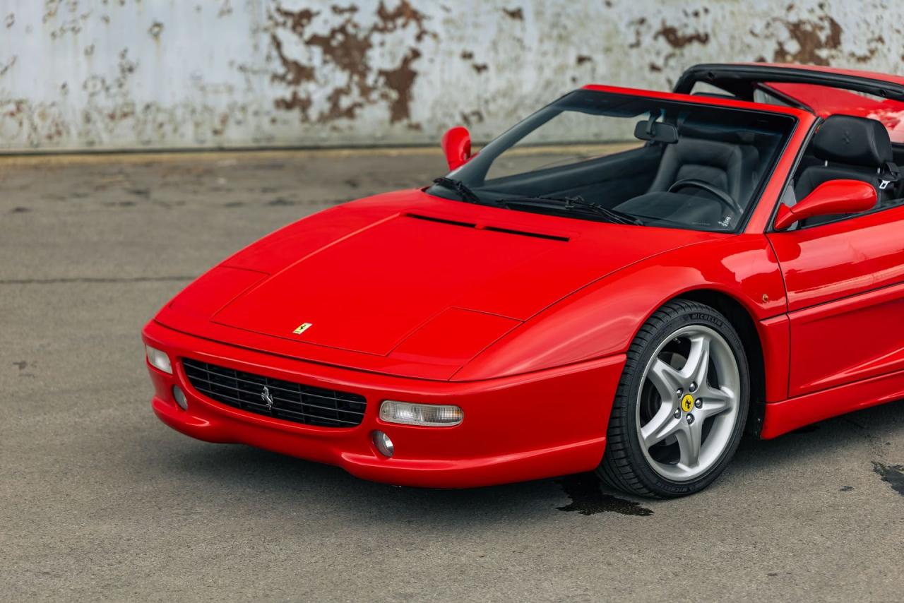 1998 Ferrari 355 F1 GTS