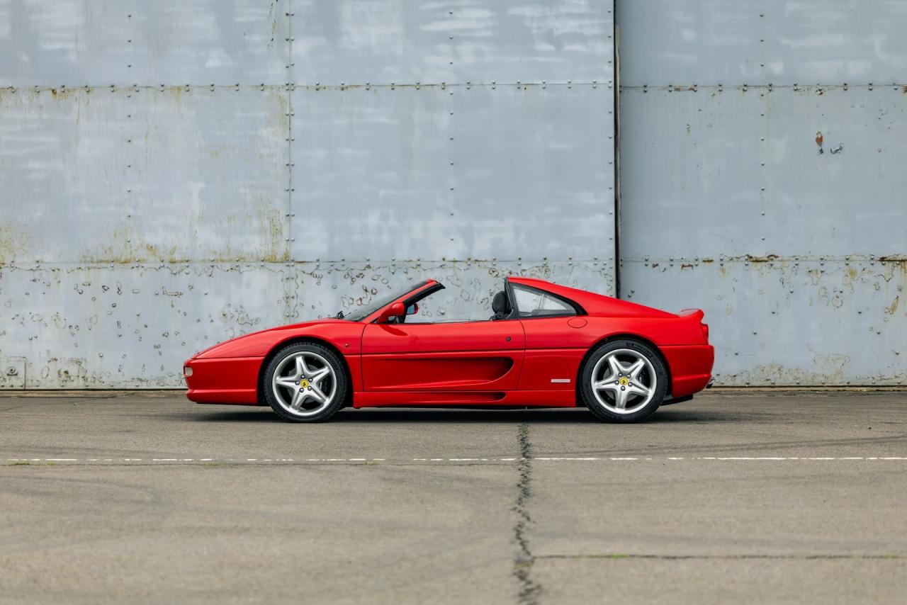 1998 Ferrari 355 F1 GTS