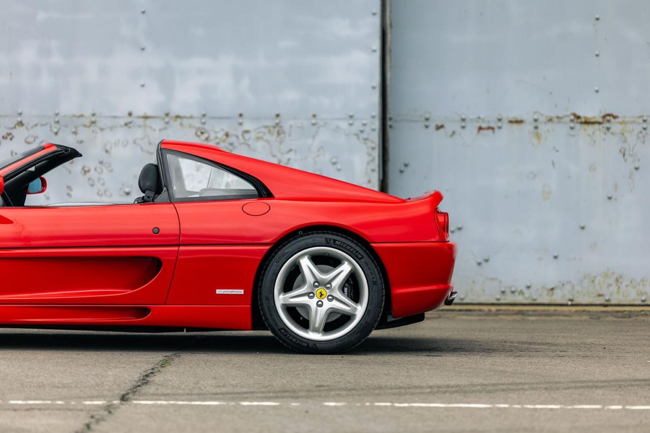 1998 Ferrari 355 F1 GTS