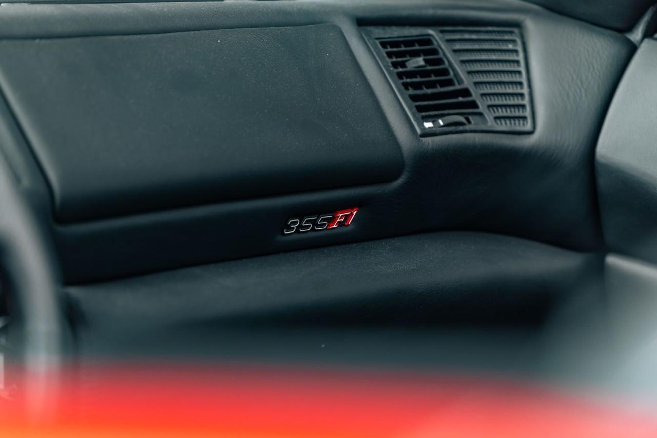 1998 Ferrari 355 F1 GTS