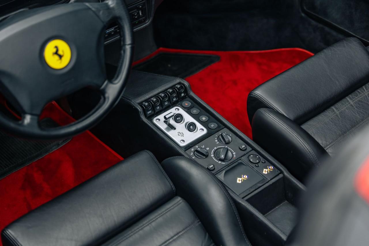 1998 Ferrari 355 F1 GTS