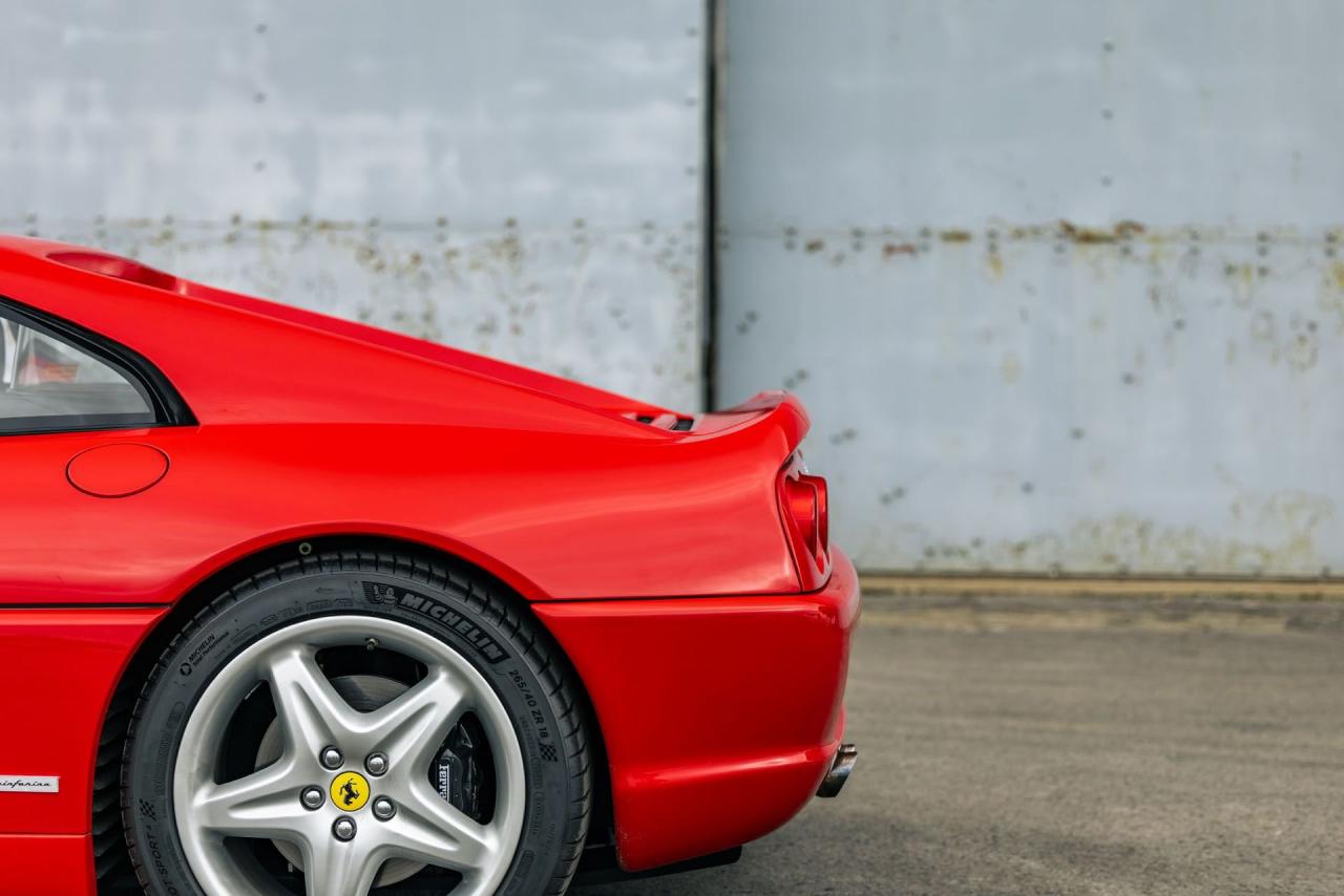 1998 Ferrari 355 F1 GTS