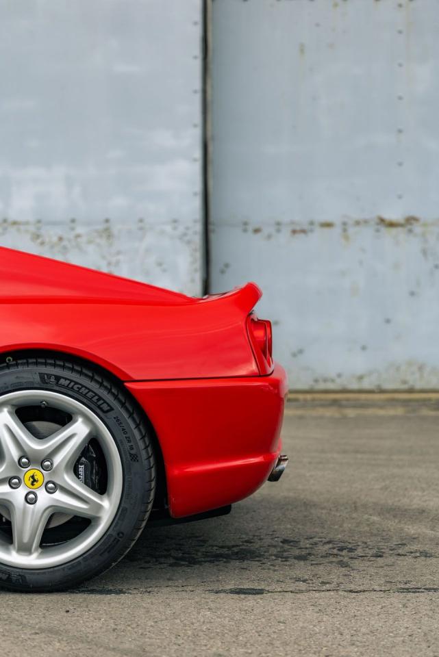 1998 Ferrari 355 F1 GTS