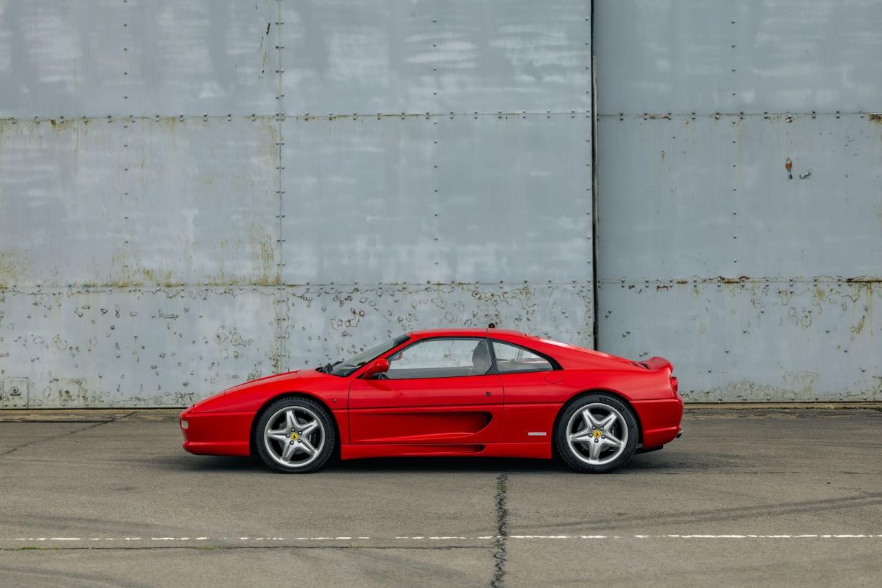 1998 Ferrari 355 F1 GTS
