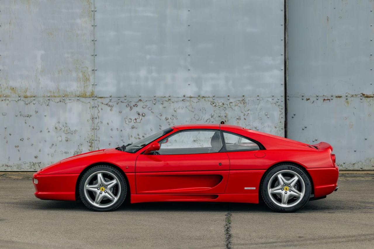 1998 Ferrari 355 F1 GTS