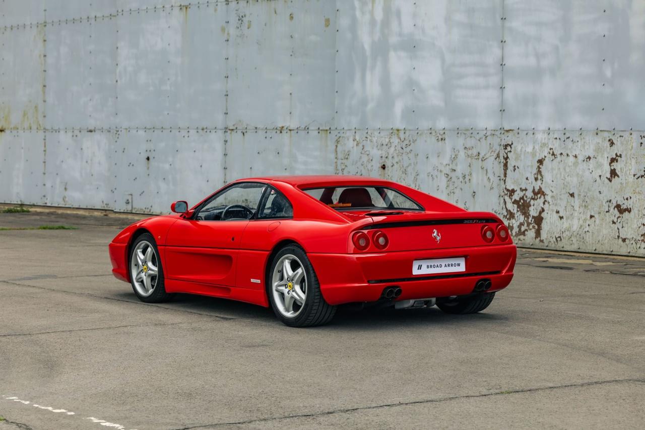 1998 Ferrari 355 F1 GTS