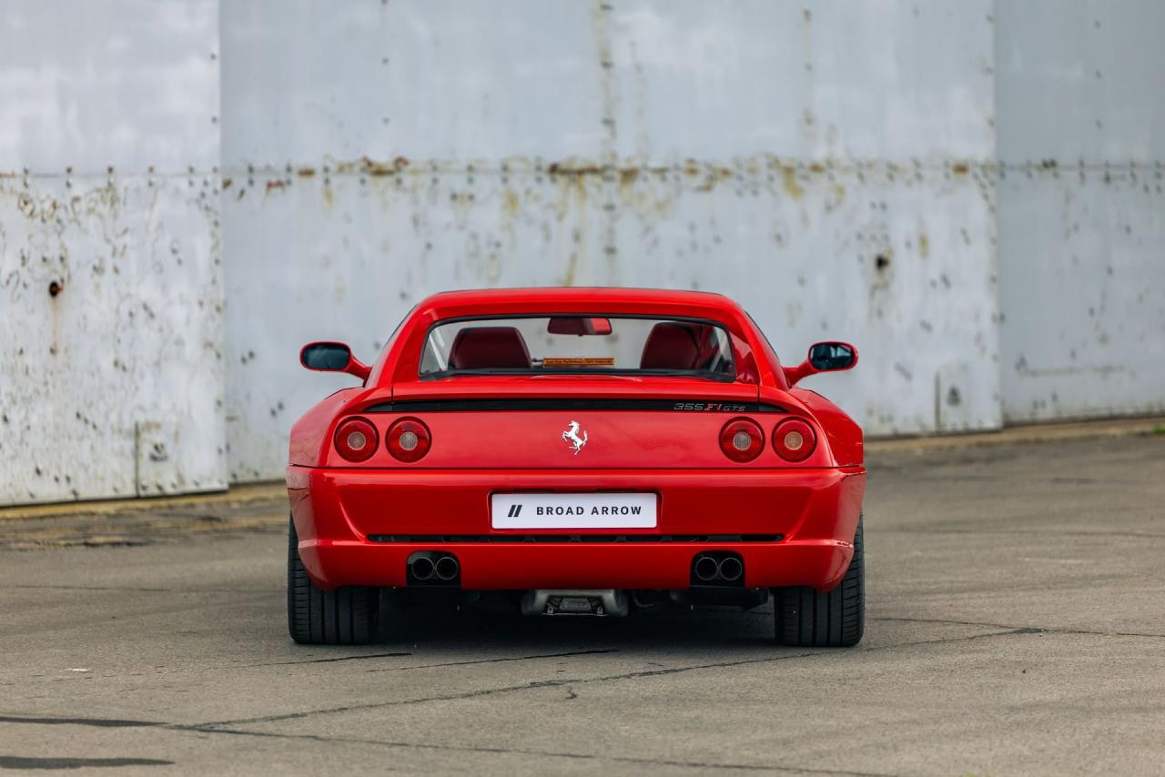 1998 Ferrari 355 F1 GTS