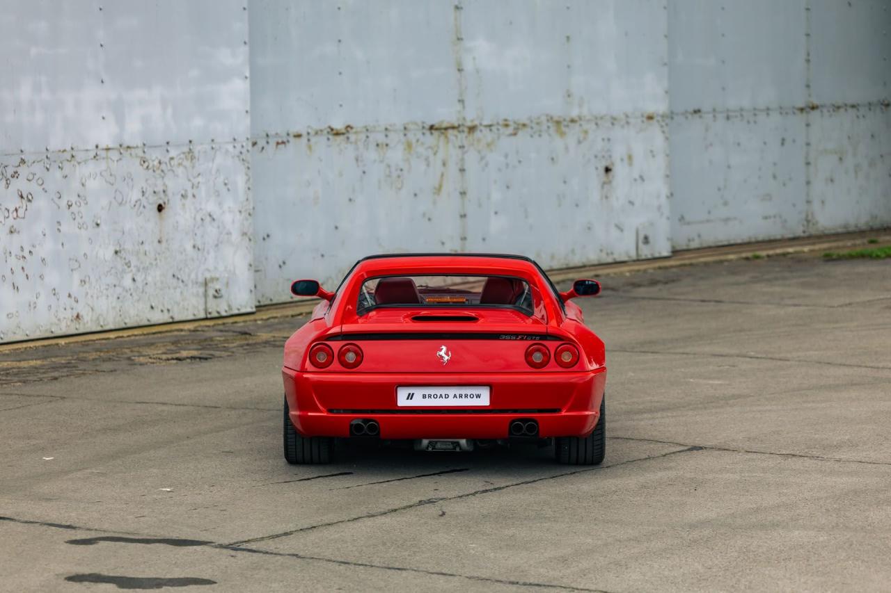 1998 Ferrari 355 F1 GTS