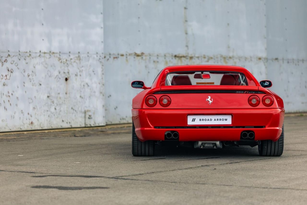 1998 Ferrari 355 F1 GTS