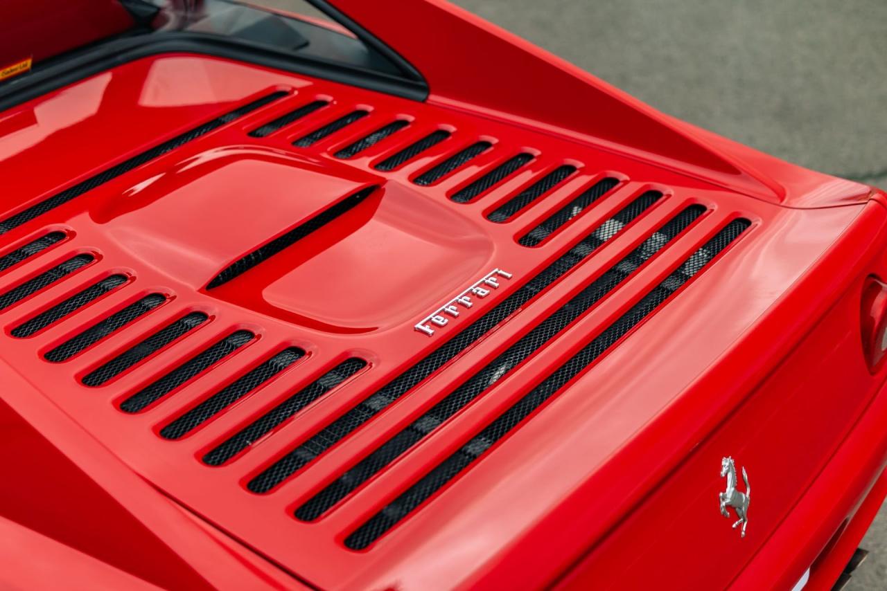 1998 Ferrari 355 F1 GTS