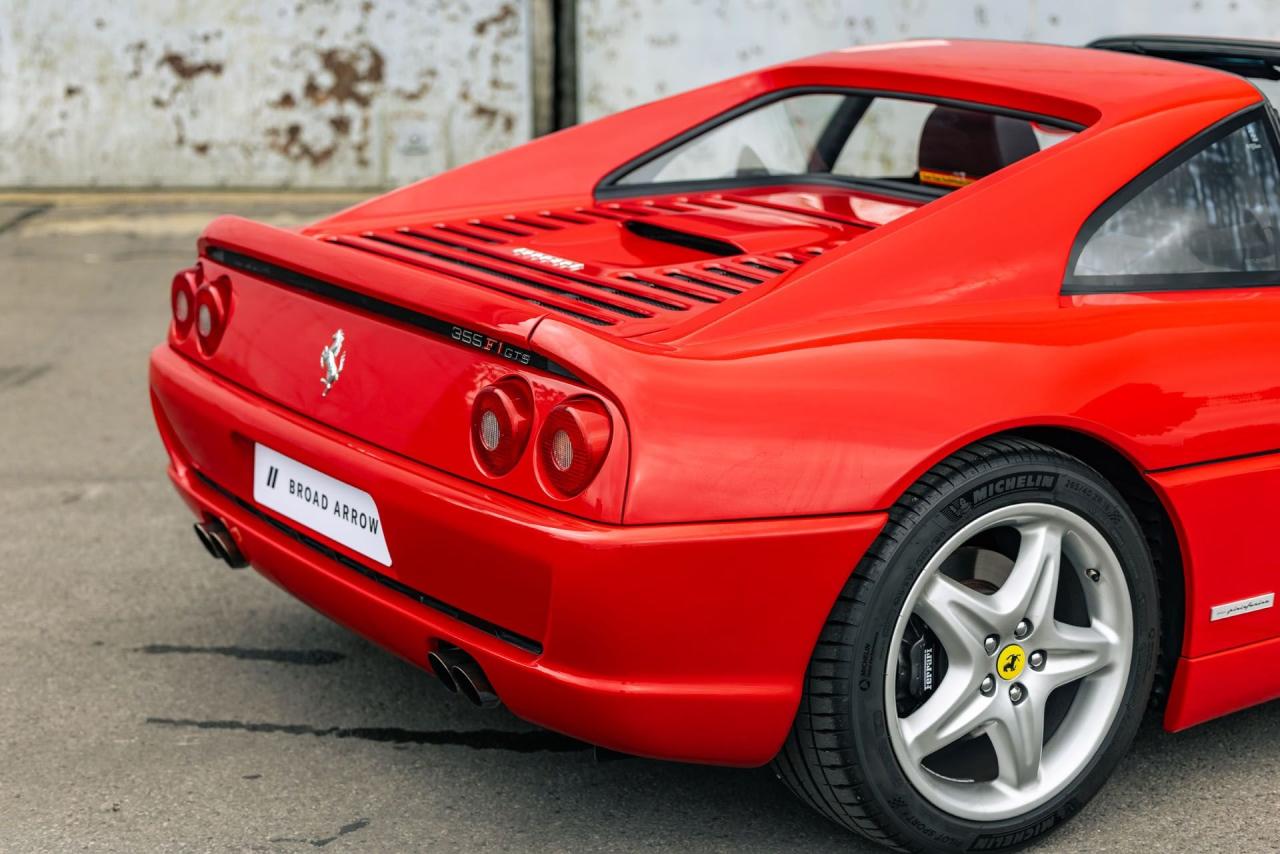 1998 Ferrari 355 F1 GTS