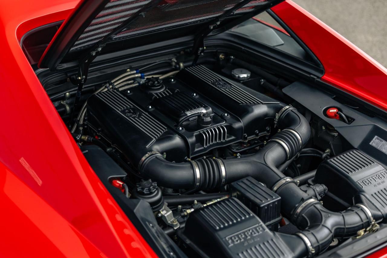 1998 Ferrari 355 F1 GTS