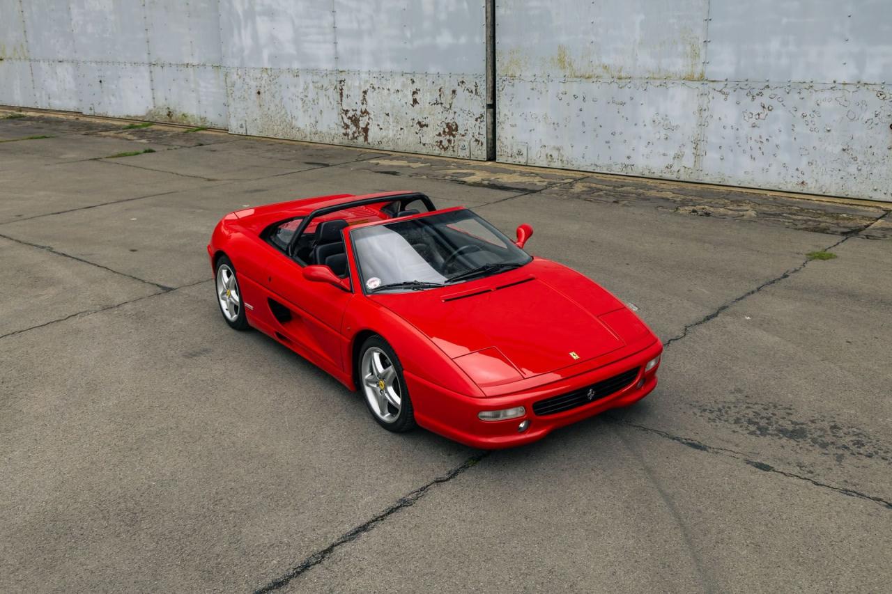 1998 Ferrari 355 F1 GTS