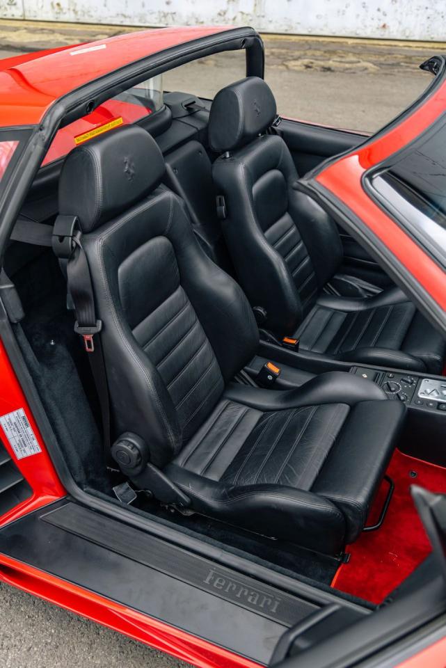 1998 Ferrari 355 F1 GTS