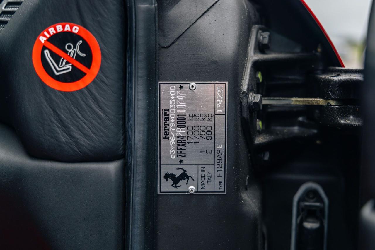 1998 Ferrari 355 F1 GTS