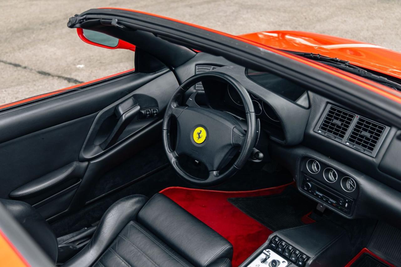 1998 Ferrari 355 F1 GTS