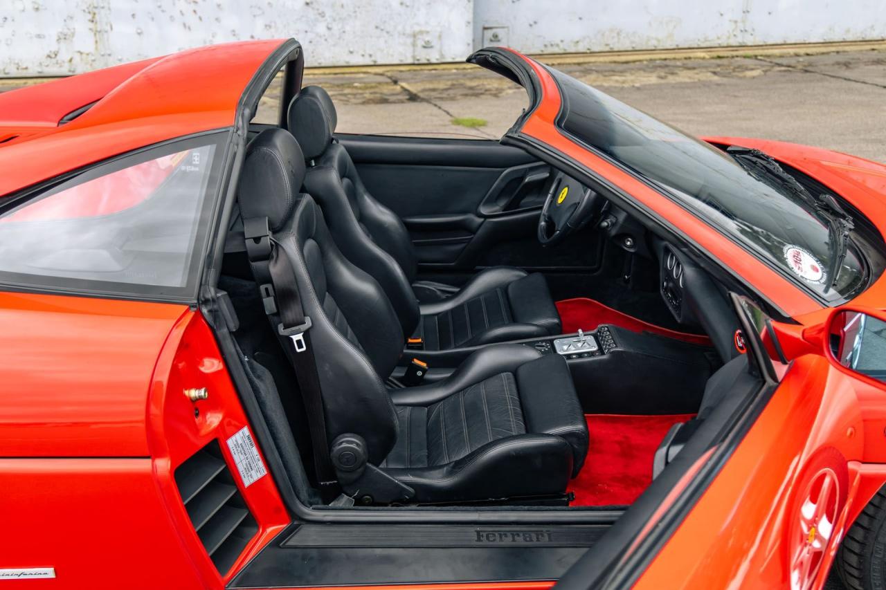 1998 Ferrari 355 F1 GTS