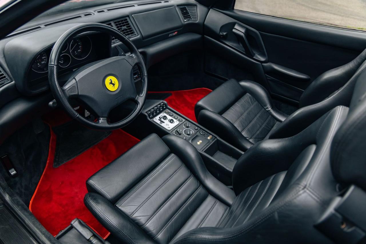 1998 Ferrari 355 F1 GTS