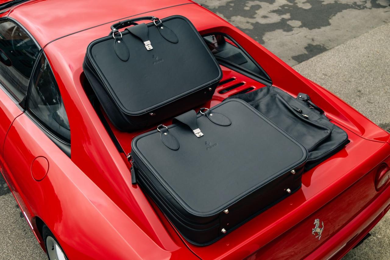 1998 Ferrari 355 F1 GTS