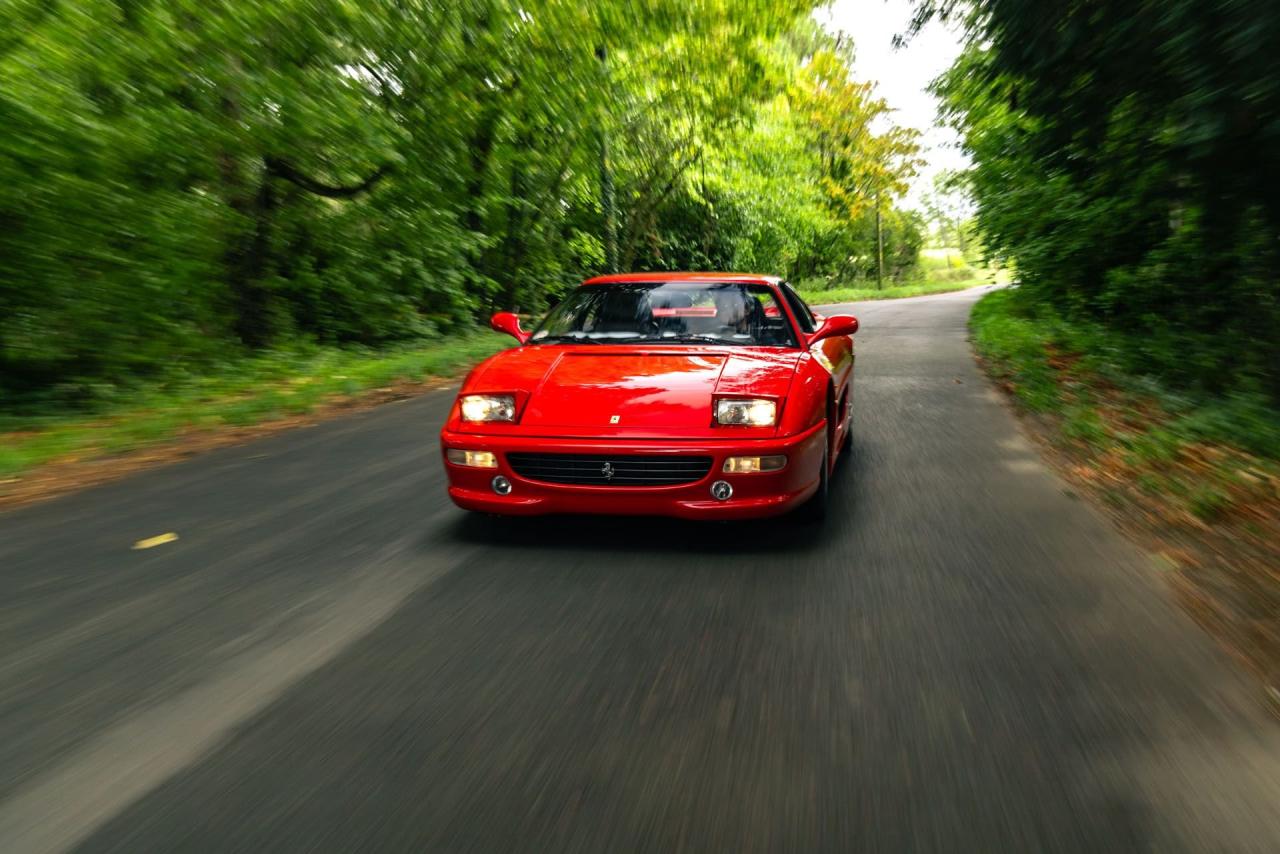 1998 Ferrari 355 F1 GTS