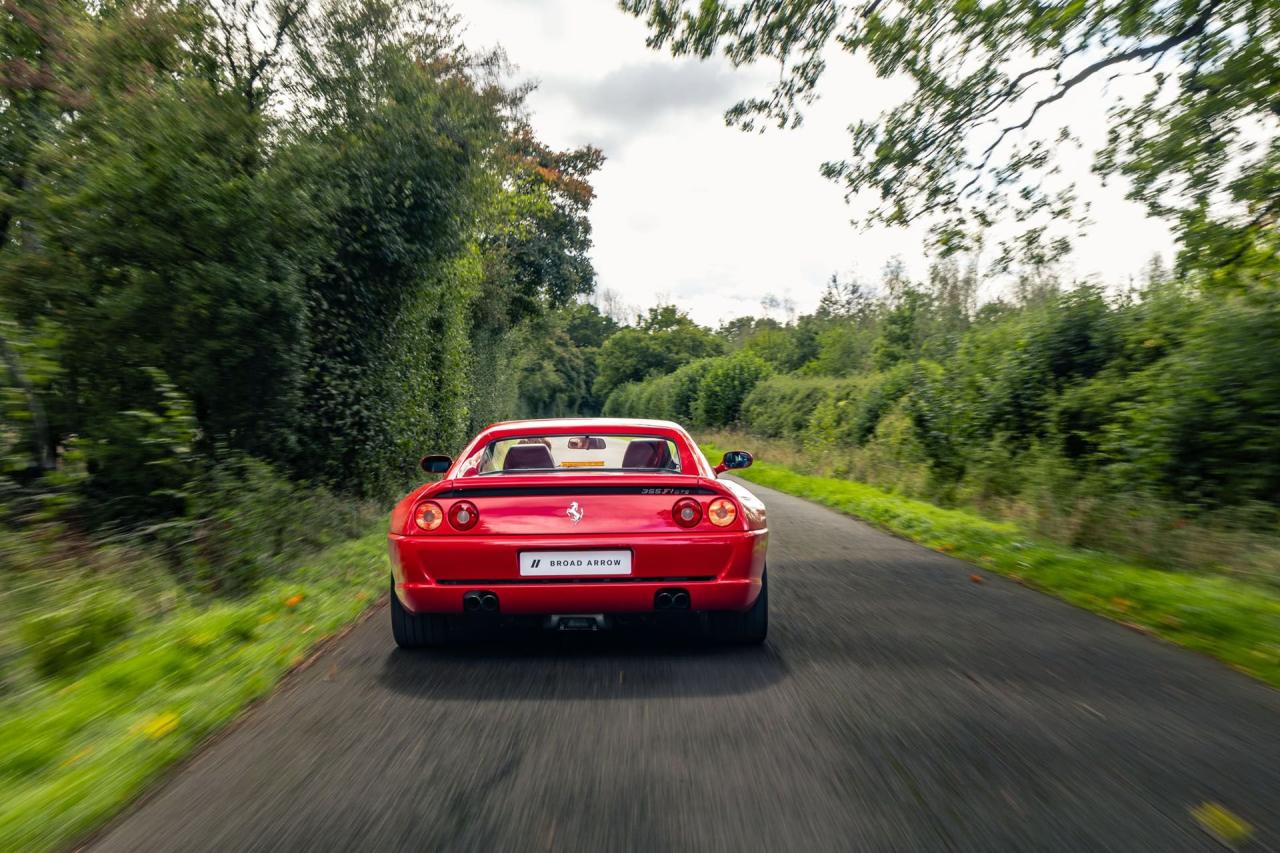 1998 Ferrari 355 F1 GTS