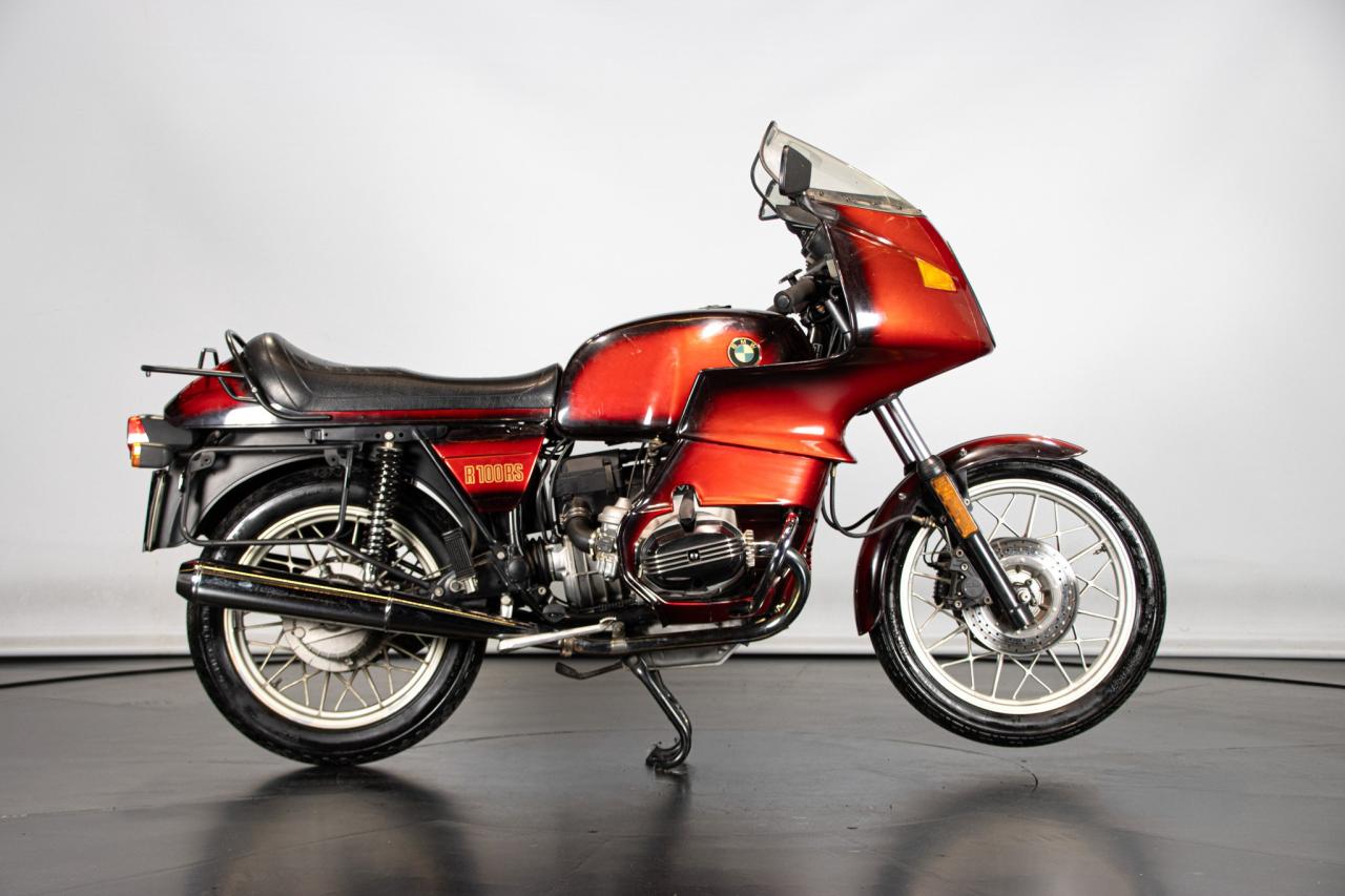 1982 BMW R 100 RS