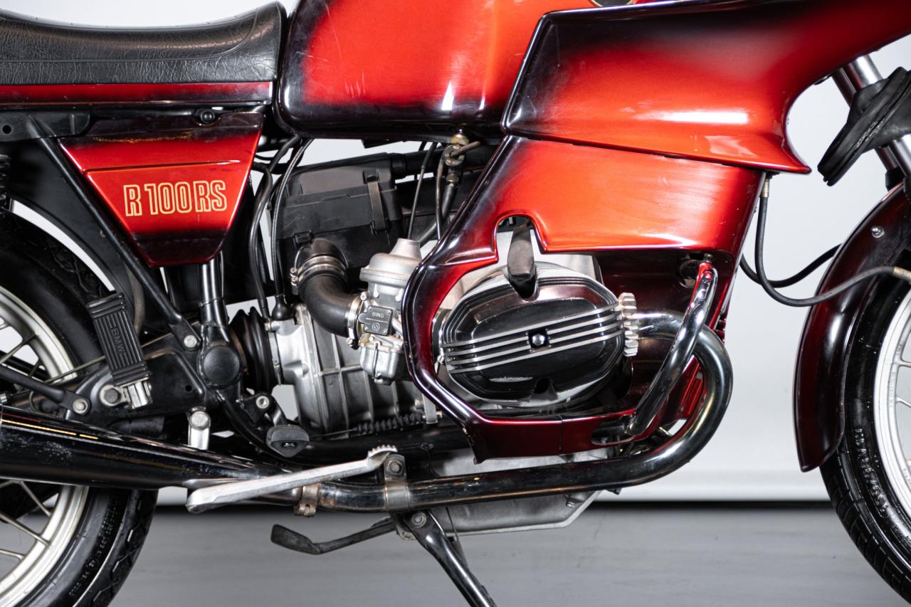 1982 BMW R 100 RS