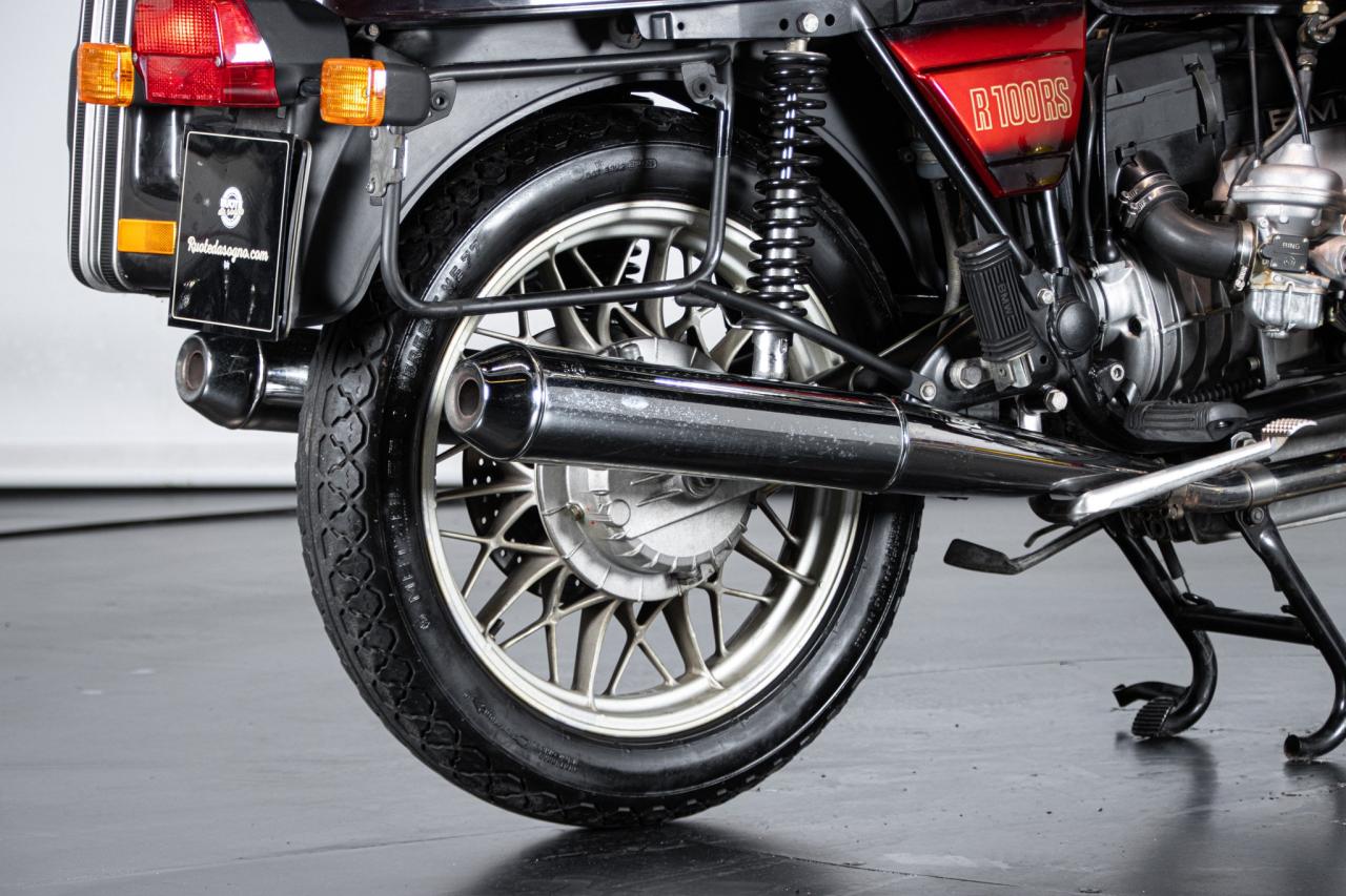 1982 BMW R 100 RS