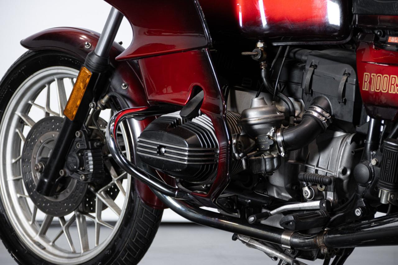 1982 BMW R 100 RS