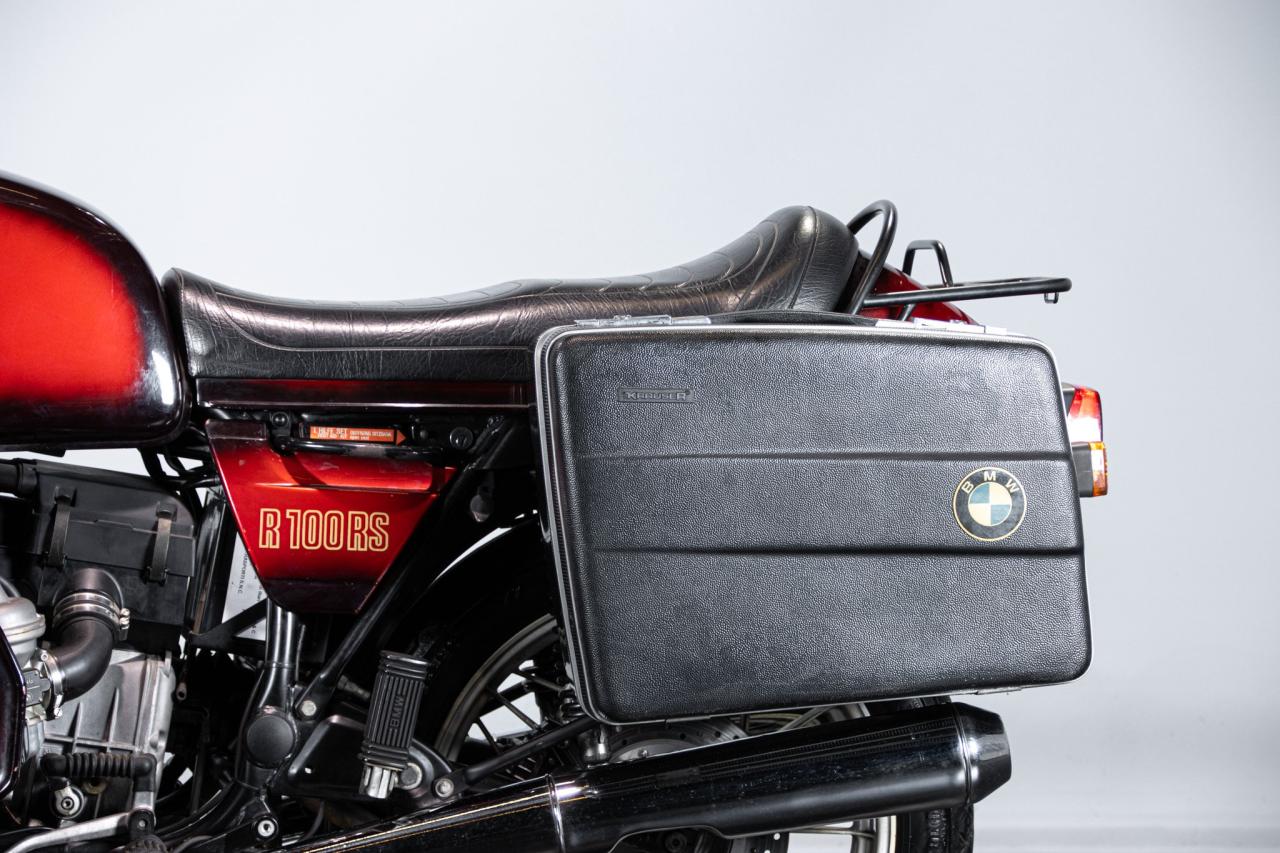 1982 BMW R 100 RS