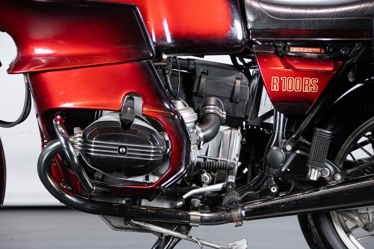 1982 BMW R 100 RS