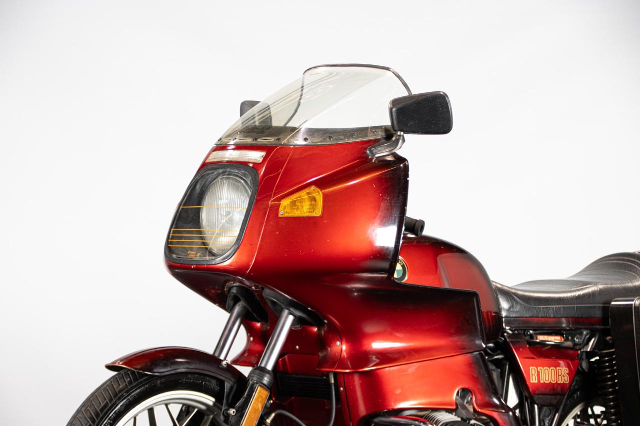 1982 BMW R 100 RS