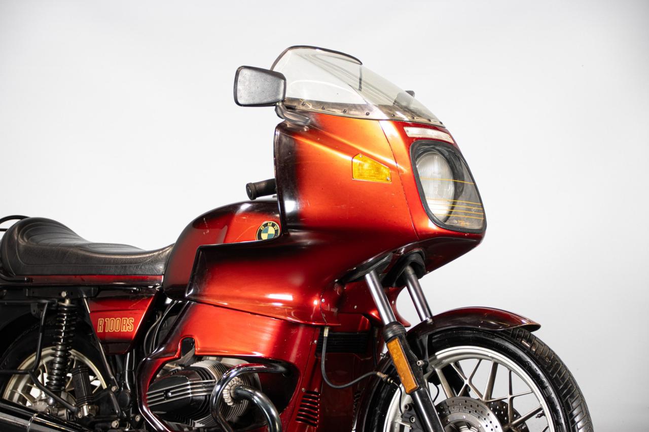 1982 BMW R 100 RS