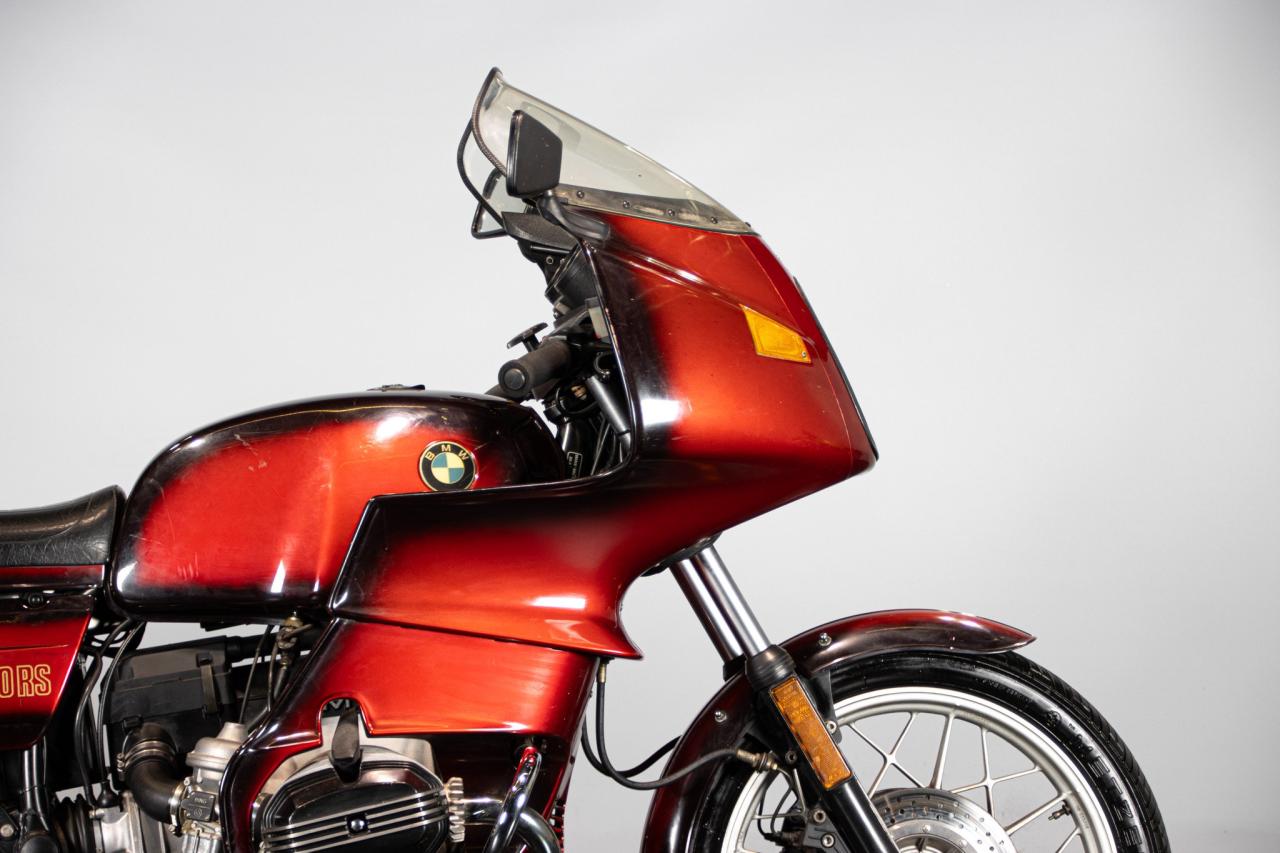 1982 BMW R 100 RS