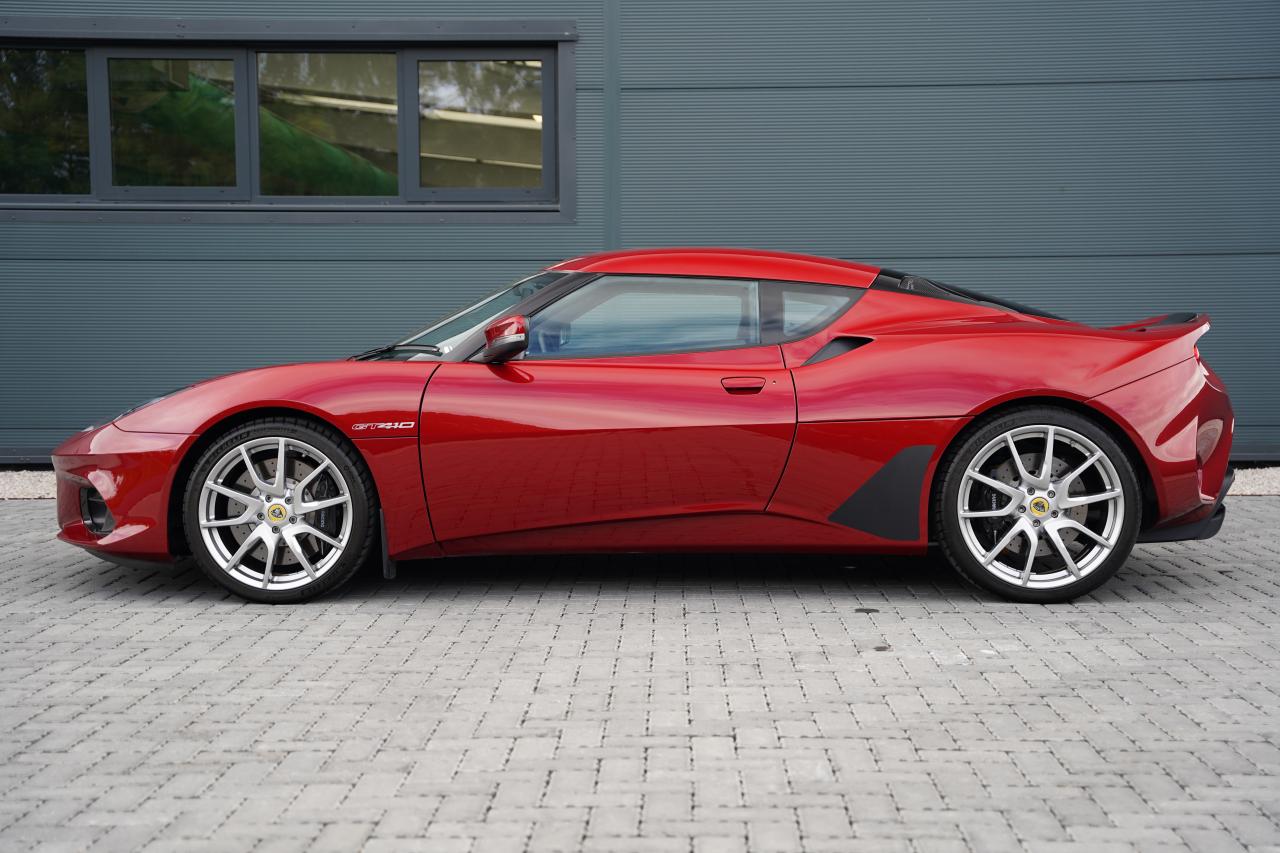 2022 Lotus Evora 
