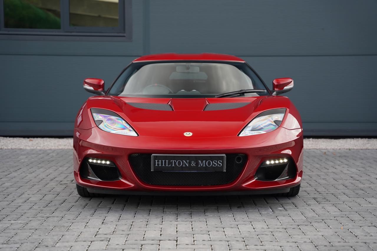 2022 Lotus Evora 