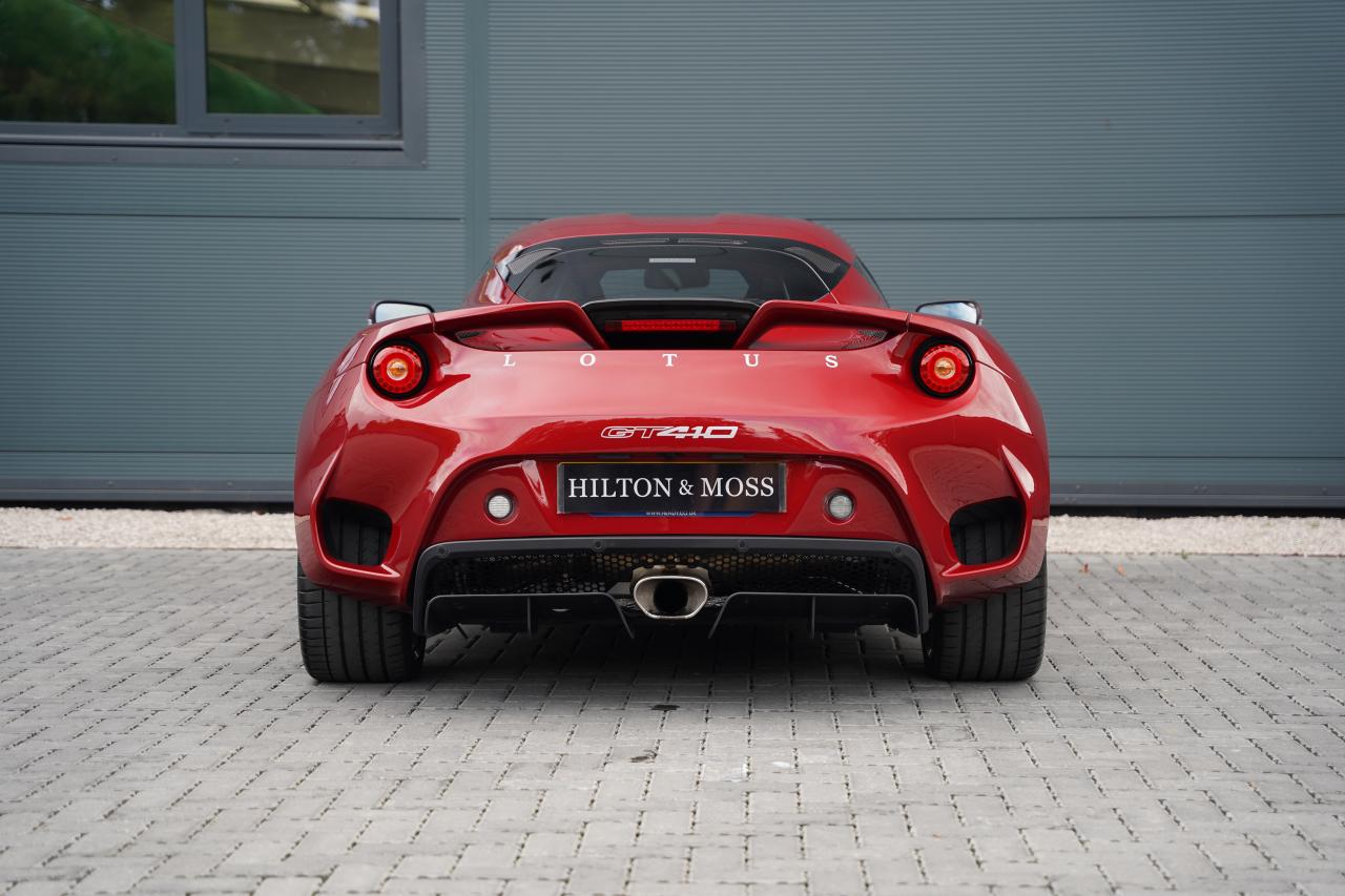 2022 Lotus Evora 