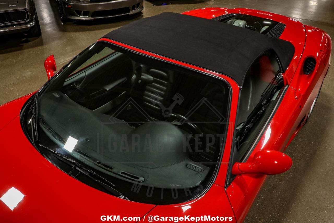 2001 Ferrari 360 Spider