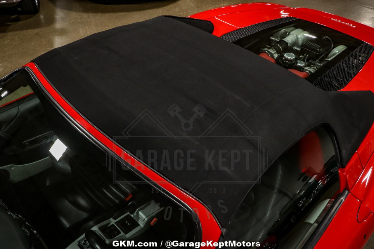 2001 Ferrari 360 Spider