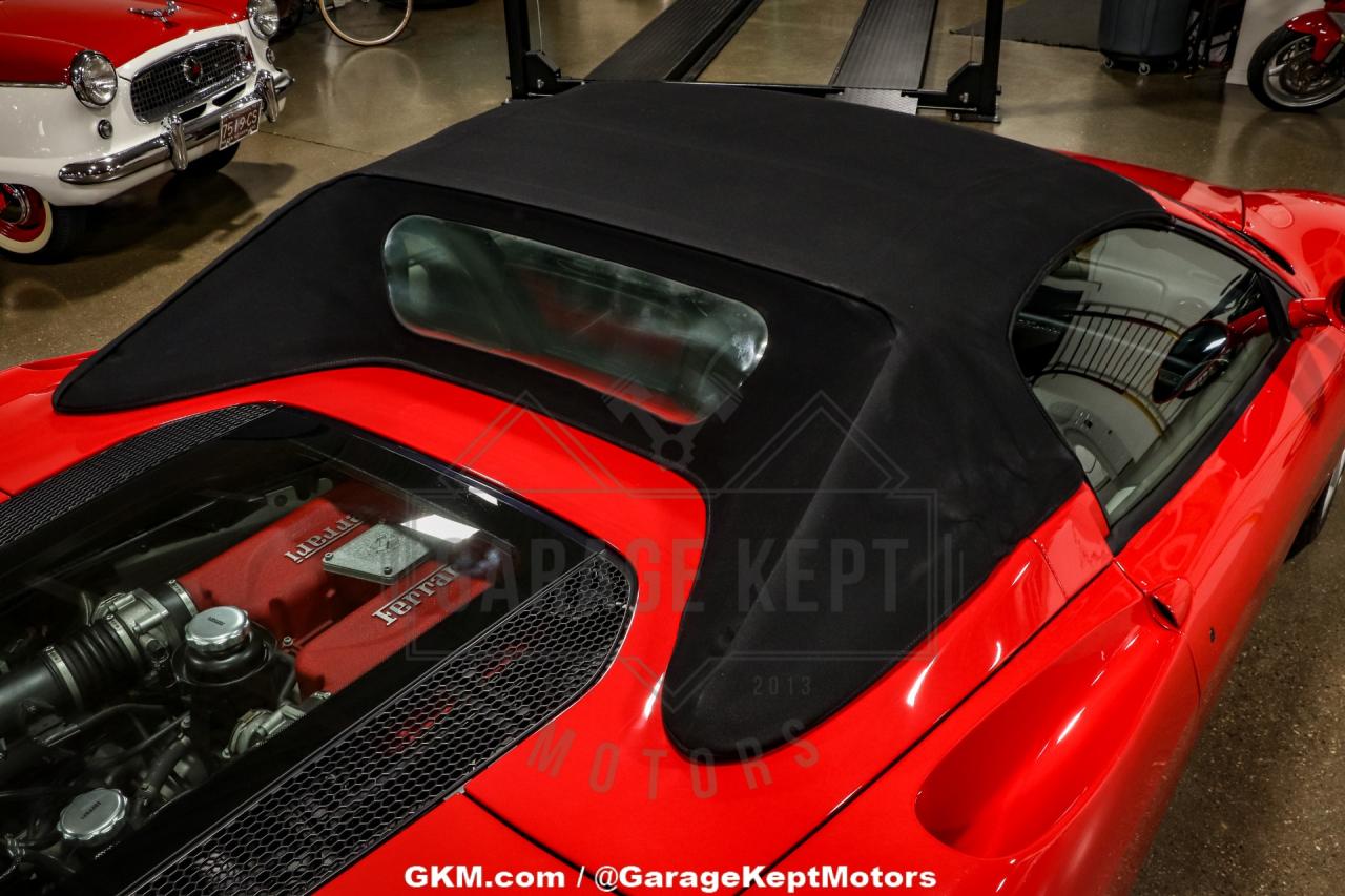 2001 Ferrari 360 Spider