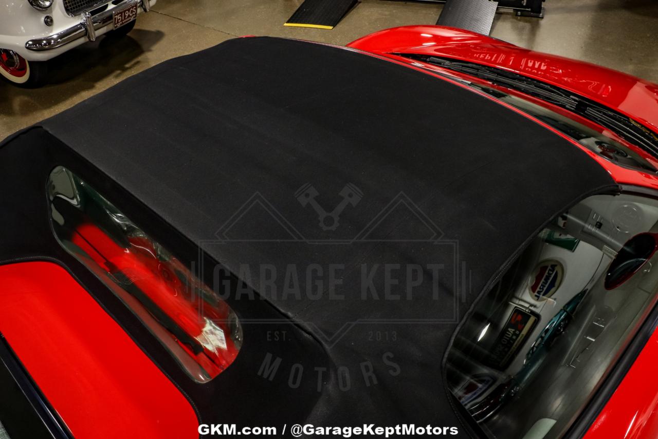 2001 Ferrari 360 Spider