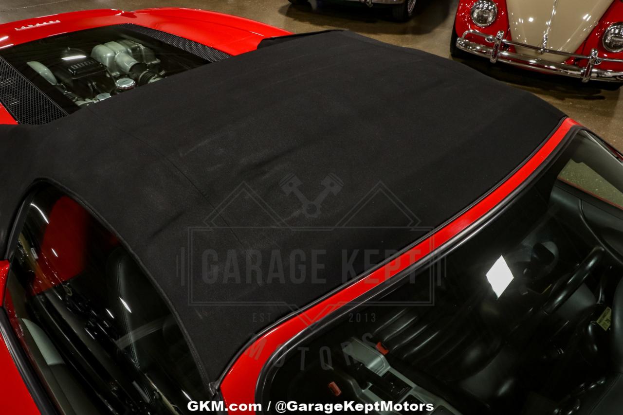 2001 Ferrari 360 Spider