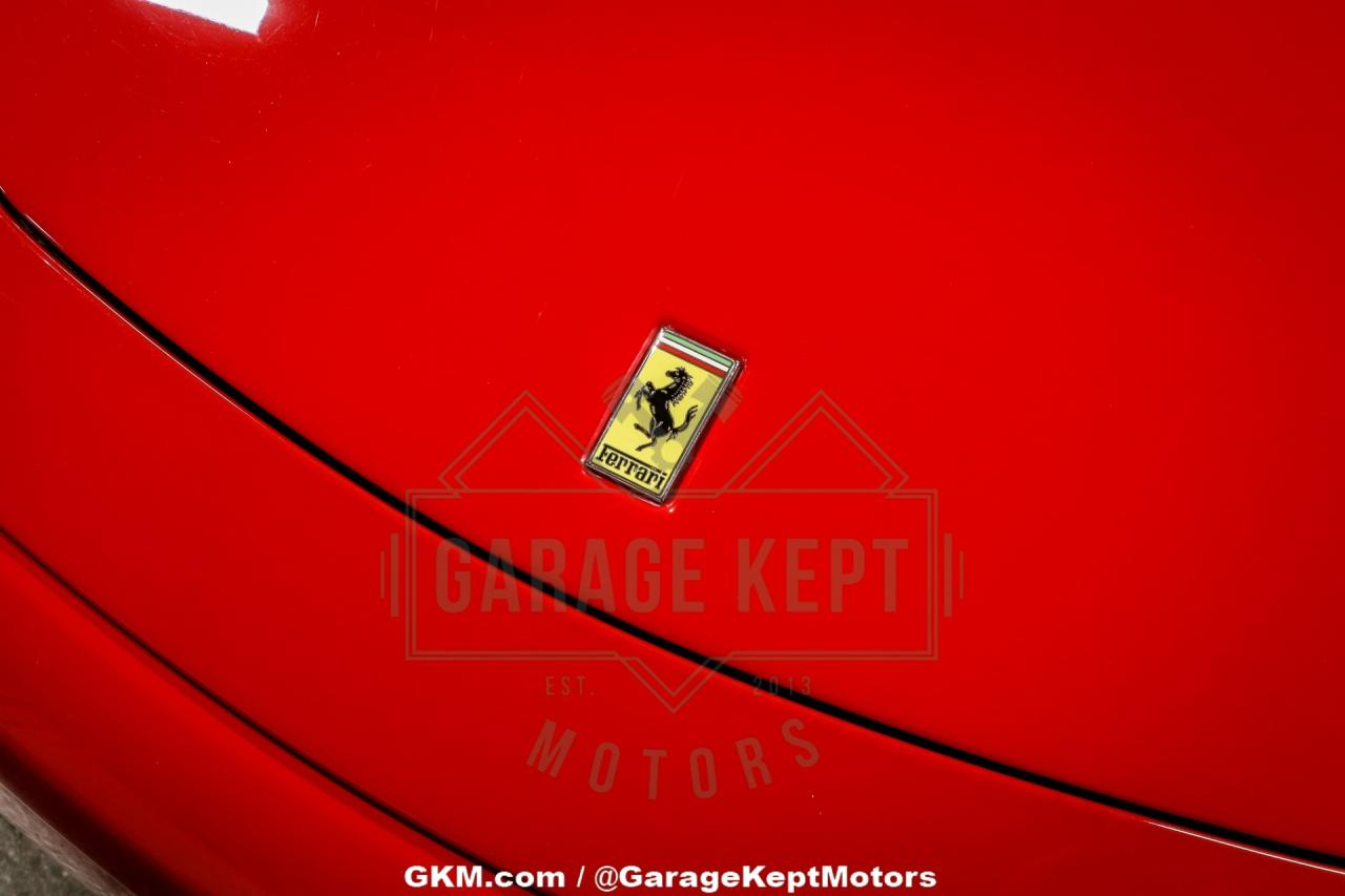 2001 Ferrari 360 Spider