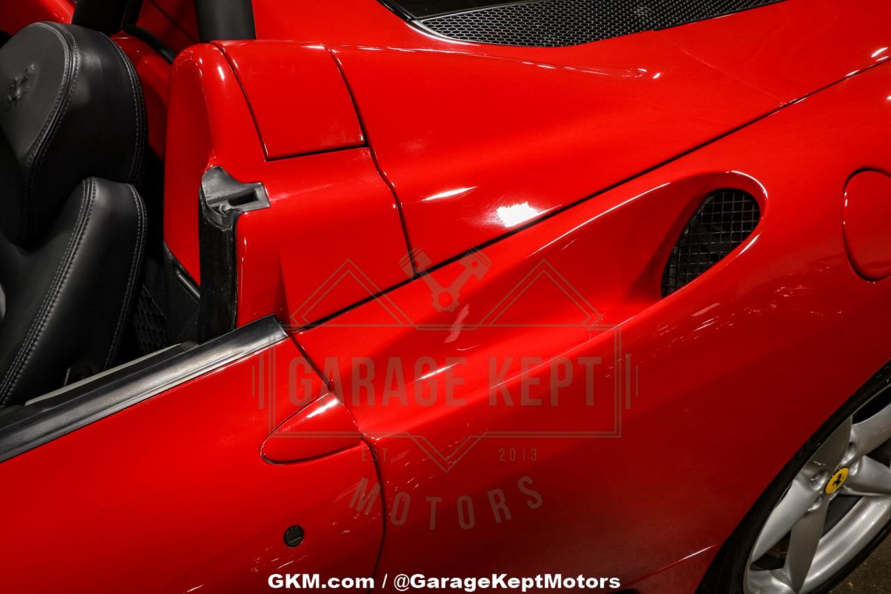 2001 Ferrari 360 Spider