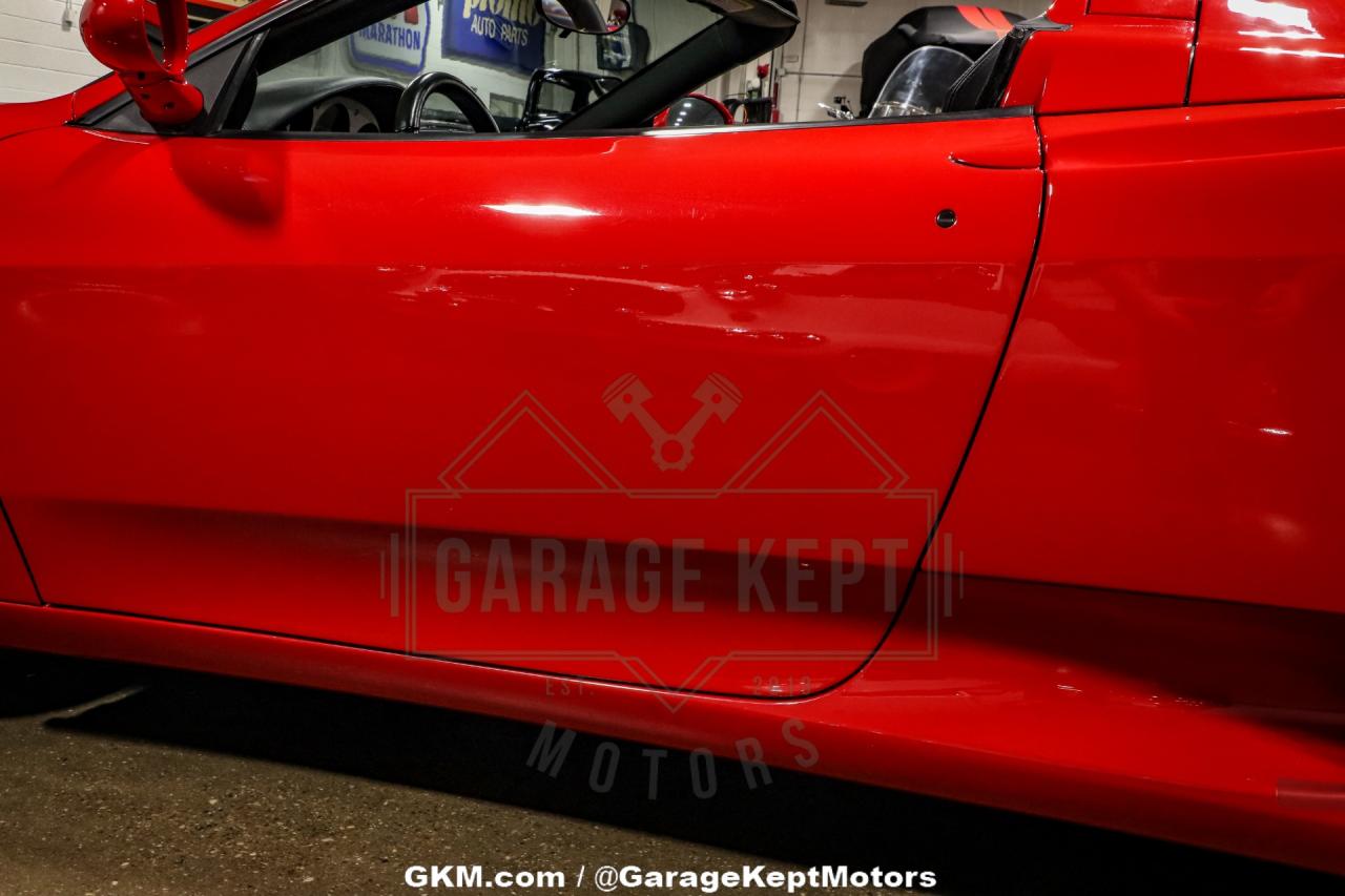 2001 Ferrari 360 Spider