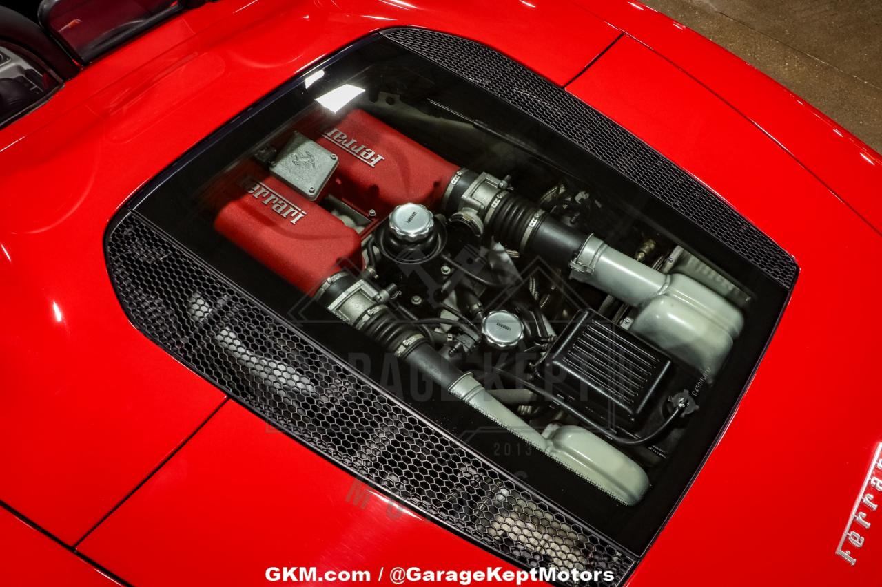 2001 Ferrari 360 Spider